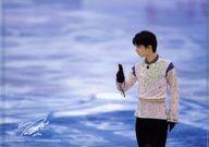 【中古】クリアファイル 羽生結弦 A4クリアファイル(B) 2016年 東京西川 COOL TOWEL キャンペーン 対象商品購入特典