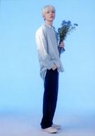 【中古】コレクションカード(男性)/｢SEVENTEEN 2022 JAPAN FANMEETING ’HANABI’｣トレーディングカード 032：SEVENTEEN/WONWOO(ウォヌ)/「SEVENTEEN 2022 JAPAN FANMEETING ’HANABI’」トレーディングカード