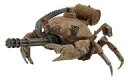 【中古】トレーディングフィギュア 000.アンバーレッド 「蟹戦車 ガトリングガニコレクション」