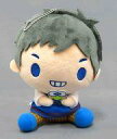 【中古】ぬいぐるみ マサイ&けろけろけろっぴ おれぐるみ デフォルメ青年ver. 「Fischer’s-フィッシャーズ-×はぴだんぶい」 モーリーファンタジー&...