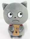 【中古】ぬいぐるみ わるめのねこ A(ひがい) でっかいぬいぐるみ〜わるめのねこ〜 「にしむらゆうじ作品」(3)