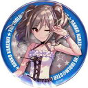 【中古】バッジ・ピンズ 神崎蘭子(ワンダフルマジック) 缶バッジ 「アイドルマスター シンデレラガールズ」 アイドルマスターオフィシャルショップ くじM＠STER C賞