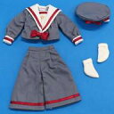 【中古】ドールアクセサリー 22cm用/男の子サイズ 3サイズ1デザインコレクション-2 制服 「リカちゃん」 リカちゃんキャッスル限定