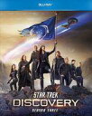 【中古】海外TVドラマBlu-ray Disc スター・トレック ディスカバリー シーズン3 BD-BOX