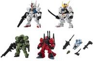 【中古】トレーディングフィギュア 全5種セット 「機動戦士ガンダム MOBILE SUIT ENSEMBLE23」