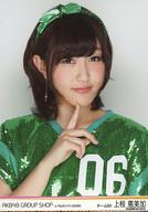 【中古】生写真(AKB48・SKE48)/アイドル/NMB48 上枝恵美加/上半身/AKB48 グループショップ in AQUA CITY ODAIBA第一弾限定生写真
