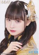 【中古】生写真(AKB48・SKE48)/アイドル/NMB48 A：佐月愛果/2022 September-rd ランダム生写真
