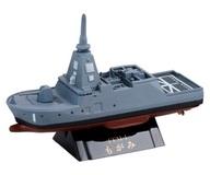 【中古】トレーディングフィギュア もがみ型護衛艦 FFM-1 もがみ 「miniQ ワールドシップデフォルメ6 海上自衛隊Vol.2 出動 最新鋭艦編」