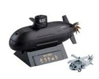 【中古】トレーディングフィギュア そうりゅう型潜水艦 SS-501そうりゅう 「miniQ ワールドシップデフォルメ6 海上自衛隊Vol.2 出動!最新鋭艦編」