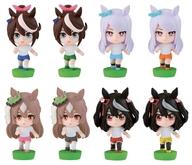 【中古】トレーディングフィギュア 全8種セット 「ウマ娘 プリティーダービー ハグコット 出走直前!2」