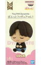 【中古】トレーディングフィギュア シュガ(BTS/防弾少年団) 「TinyTAN Dynamite ぽふっとフィギュアvol.1」(3)