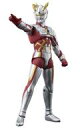 【中古】食玩 トレーディングフィギュア 4.ストロングコロナゼロ 「超動αウルトラマン3」