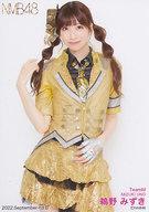 【中古】生写真(AKB48・SKE48)/アイドル/NMB48 B：鵜
