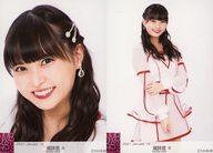 【中古】生写真(AKB48・SKE48)/アイドル/NMB48 ◇堀詩音/2021 January-rd ランダム生写真 2種コンプリートセット