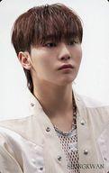 【中古】コレクションカード(男性)/CD｢Face the Sun｣(CARAT VER.)Loppi・HMV限定特典スペシャルフォトカード SEVENTEEN/SEUNGKWAN(スングァン)/CD「Face the Sun」(CARAT VER.)Loppi・HMV限定特典スペシャルフォトカード