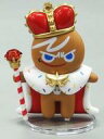 【中古】トレーディングフィギュア GingerBrave’s The First Grand Champion 「Cookie run -クッキーラン- コレクティブルフィギュア ブレイブエディション」