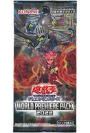 【中古】トレカ(遊戯王) 遊戯王OCG デュエルモンスターズ WORLD PREMIERE PACK 2022