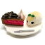 【中古】トレーディングフィギュア 2.ベリーショコラタルトハム 「Cafe de ハム2 ショコラータ」 320円