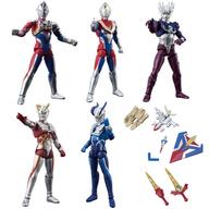 未開封 ウルトラガッツウェポン 全種セット ウルトラマンダイナ
