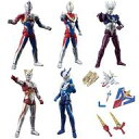 【中古】食玩 トレーディングフィギュア 全6種セット 「超動αウルトラマン3」