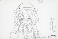 【中古】アニメ系トレカ/けいおん!!!! トレーディングkyoaniコレクション第5弾 【5-24/B-class】：#8cut186 3/4 平沢 唯