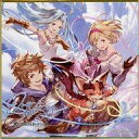 【中古】紙製品 OVER THE SKY 「GRANBLUE FANTASY-グランブルーファンタジー-×TOWER RECORDS トレーディングミニ色紙」