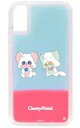 【中古】携帯ジャケット・カバー ネガ&ポジ ネオンサンドiPhoneケース(対象機種/iPhone 11 Pro) 「魔法の天使 クリィミーマミ」