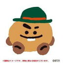 【中古】バッジ・ピンズ SHOOKY(シュガ) ふわふわバッジ 「BT21」(3)