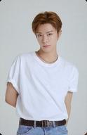 コレクションカード(男性)/｢2022 SEASON’S GREETINGS｣synnara特典フォトカード NCT 127/ユウタ(YUTA)/上半身・裏面白・「127 PIZZA」/「2022 SEASON’S GREETINGS」synnara特典フォトカード