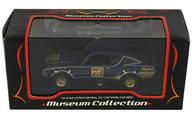 šۥߥ˥ 1/43 Nissan SKYLINE 2000GT-R KPGC110 Racing #73(֥롼᥿å) Museum Collection [03112BM]