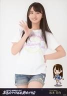 【中古】生写真(AKB48・SKE48)/アイドル/HKT48 松本日
