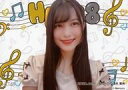 【中古】生写真(AKB48・SKE48)/アイドル/HKT48 清水梨央/横型・バストアップ・両手下/HKT48 バーチャル背景生写真 ランダム生写真 チームTIIセット 「2020.June」