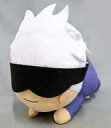 【中古】ぬいぐるみ 五条悟 でっかいぽふっとくつろぎぬいぐるみ〜釘崎野薔薇・五条悟〜 「呪術廻戦」(3)