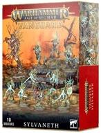 【新品】ミニチュアゲーム ヴァンガード：シルヴァネス 「ウォーハンマー エイジ・オヴ・シグマー」 (Vanguard： Sylvaneth) [70-05]