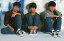 【中古】生写真(ジャニーズ)/アイドル/シブがき隊 シブがき隊/集合(3人)/横型・サイズ(60×93)/ミュージックテープ「LOVE ∞ MUGENDAI」(28KH-1423)封入特典カラーブロマイド 180円
