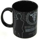 【中古】マグカップ・湯のみ 狡噛慎也&宜野座伸元(シルエット) マグカップ 「劇場版 PSYCHO-PASS サイコパス」(3)