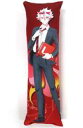 【中古】クッション・抱き枕・本体 ジョウ アームレストミニクッション 「ガチャトク SHOW BY ROCK!! 職業体験(インターン)しなさ~い! -どこっと春の新生活♪-」 B賞