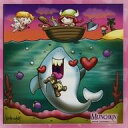 【中古】ボードゲーム 日本語訳無し マンチキン： バレンタインデー モンスターボックス (Munchkin： Valentine’s Day Monster Box)