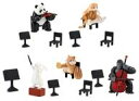 【中古】トレーディングフィギュア 全5種セット 「どうぶつオーケストラ01」