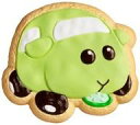 【中古】食玩 雑貨 11.わさび 「PUI PUI モルカー COOKIE MAGCOT2」