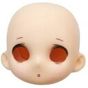 【中古】ドールアクセサリー PICCODO用 レジンヘッド NIAUKI M2 化粧付きVer. (ナチュラル) 「PICCODOシリーズ」 マイルストン流通限...