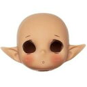 【中古】ドールアクセサリー PICCODO用 レジンヘッド NIAUKI M4 化粧付きVer. (日焼け肌) 「PICCODOシリーズ」 マイルストン流通限定