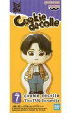 【中古】トレーディングフィギュア ジョングク(BTS/防弾少年団) 「TinyTAN Dynamite cookie decolle」