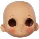 【中古】ドールアクセサリー PICCODO用 レジンヘッド NIAUKI M2 化粧付きVer. (日焼け肌) 「PICCODOシリーズ」 マイルストン流通限定