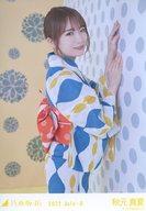 【中古】生写真(乃木坂46)/アイドル/乃木坂46 秋元真夏/上半身・浴衣/「乃木坂46 2022.July-II」会場限定ランダム生写真