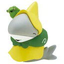 【中古】トレーディングフィギュア レインコート 「おでかけ子ザメ フィギュア」