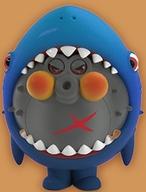 トレーディングフィギュア Violent Shark 「HIDDEN WOOO×CHUBBY FAMILY CHUBBYPOPO オーシャンシリーズ ORIGIN Ver.」
