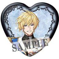 【中古】バッジ・ピンズ エミリオ(シュヴァリエ) 「夢職人と忘れじの黒い妖精 缶バッジコレクション シ..