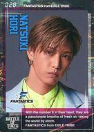 【中古】コレクションカード(男性)/「BATTLE OF TOKYO TIME 4 Jr.EXILE」BATTLE OF TOKYO EXHIBITION販売カード 028:FANTASTICS from EXILE TRIBE/堀夏喜/「BATTLE OF TOKYO TIME 4 Jr.EXILE」BATTLE OF TOKYO EXHIBITION販売カード