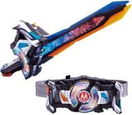 仮面ライダーギーツ DXコマンドツインバックル&レイジングソード
